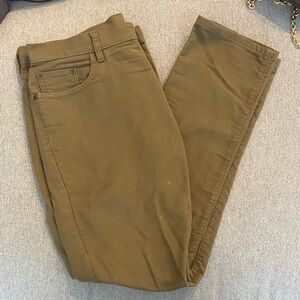 Flint & Tinder 365 Moleskin Pant Whiskey 34x32